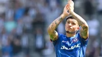 Sancho, 10.lig ekibiyle antrenman yapıyor