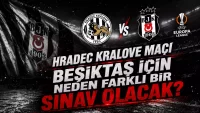 Sergen Küçük: Hradec Kralove maçı Beşiktaş için farklı bir sınav olacak