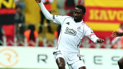 Beşiktaş'ta Ndidi ayrılığına karşı Kessie hamlesi