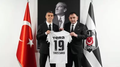 Müjde geldi! Leandro Trossard'ın lisans sorunu çözüldü!