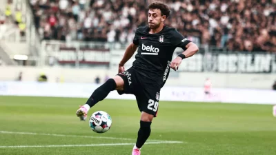 Semih Kılıçsoy'dan altın değerinde gol