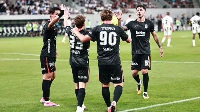 Doğru oyun, eksik kalite: Beşiktaş’ın kazandığı ama önemli mesajlar verdiği gece