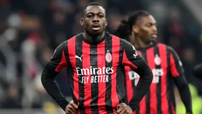 Beşiktaş'tan Youssouf Fofana hamlesi