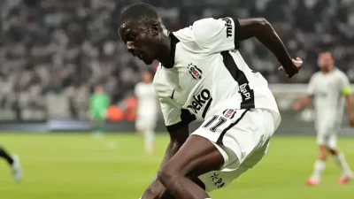 Kassoum Ouattara'dan kırmızı kart sonrası özür mesajı