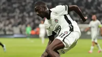 Kassoum Ouattara'dan kırmızı kart sonrası özür mesajı