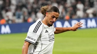 Beşiktaş'ta Taylan Bulut kararı! Vincenzo Italiano raporunu verdi