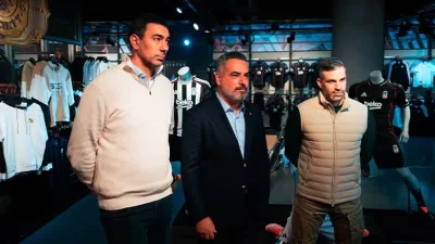 Beşiktaş'ta Alimpijević kararı! Nedim Yücel'den sözleşme yenileme açıklaması