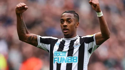 Joe Willock transferinde fark 10 milyon euro