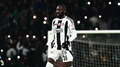 Arthur Masuaku yeniden Süper Lig'de