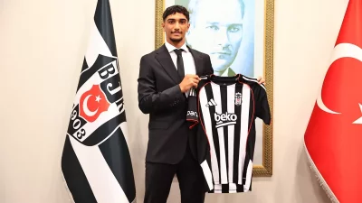 Kütahyaspor, Beşiktaş'ın genç oyuncusu Cumali Gürsel'e talip oldu