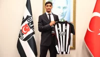 Kütahyaspor, Beşiktaş'ın genç oyuncusu Cumali Gürsel'e talip oldu
