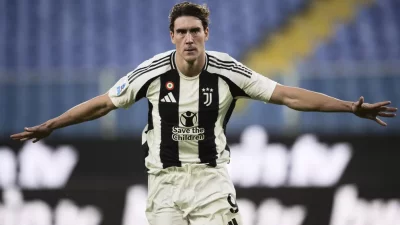 Beşiktaş'tan Dusan Vlahovic bombası! Prensip anlaşması sağlandı