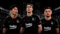 Beşiktaş’ın santrfor rotasyonu: kalite, çeşitlilik ve yaş dengesi