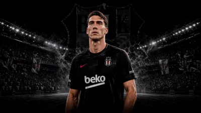 Vlahovic’in oyun tarzı | Beşiktaş’a ne katacak?