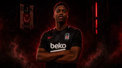Tobias Moi | Beşiktaş’ın gündemindeki genç orta saha nasıl bir oyuncu