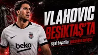 RESMİ | Dusan Vlahovic Beşiktaş'ta!