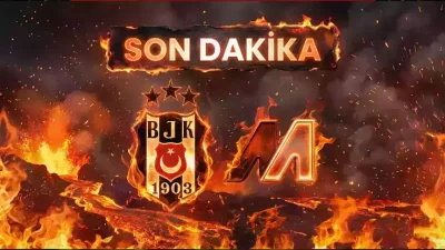 Dusan Vlahovic'in İstanbul'a geliş saati ertelendi!