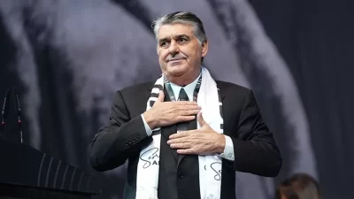 Beşiktaş Başkanı Serdal Adalı suç duyurusunda bulundu