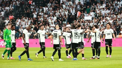 Beşiktaş'ın Avrupa Ligi play-off'taki rakibi belli oldu!