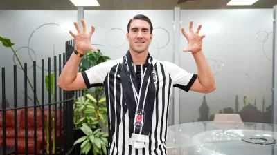 Veli Yiğit: "Transferde şu ana kadar en başarılı takım Beşiktaş"