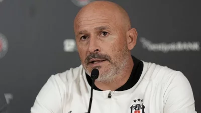 Vincenzo Italiano şimdiden tarihe geçti