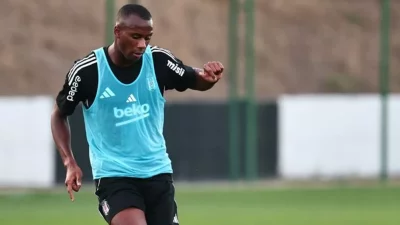 Beşiktaşlı futbolcu Tiago Djalo'da korkulan olmadı
