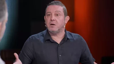Nihat Kahveci'den Vlahovic övgüsü: "Adamda her şey var"
