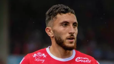 Beşiktaş, Fares Ghedjemis için girişimlere başladı