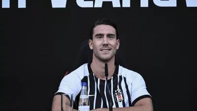 Vlahovic, Eyüpspor maçında oynamak istedi