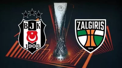 Beşiktaş - Kauno Žalgiris maçı bilet fiyatları belli oldu