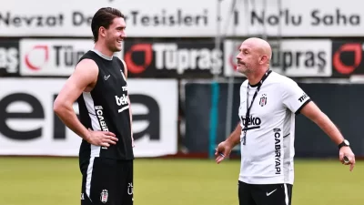 Vlahovic ne zaman oynayacak? Yanıt geldi