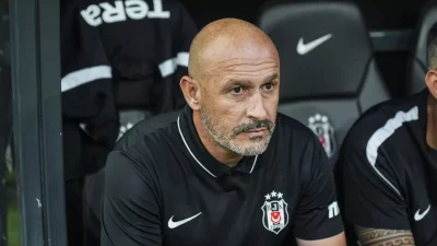 Beşiktaş'tan Italiano ile dikkat çeken baskı istatistiği