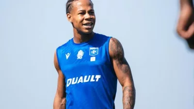 Beşiktaş, Kevin Danois transferi için görüşmelere başladı