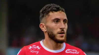 Beşiktaş, Fares Ghedjemis için devrede