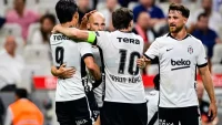Beşiktaş şampiyonluk sezonundaki seriyi tekrarladı