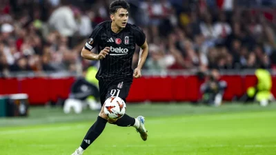 Beşiktaşlı Mustafa Erhan Hekimoğlu'na İspanyol ilgisi