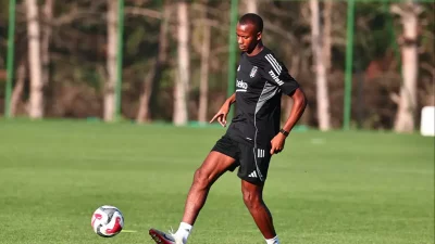 Tiago Djalo'dan ''Saç çekme'' açıklaması