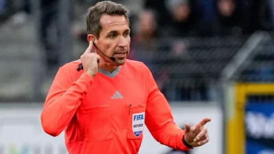 Beşiktaş-Kauno Žalgiris maçının hakem kadrosu belli oldu