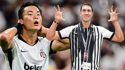 Beşiktaş'ın Kauno Žalgiris maçı muhtemel 11'i
