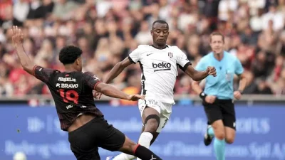 Tiago Djalo: "Italiano bana kendimi önemli hissettirdi"