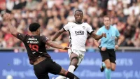 Tiago Djalo: "Italiano bana kendimi önemli hissettirdi"