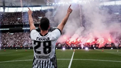 Vlahovic, Kauno Žalgiris maçında oynayacak mı?