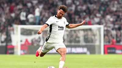 Salih Özcan’dan tek pas hatası