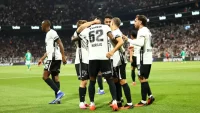 Beşiktaş 6 resmi maçta da gol yemedi
