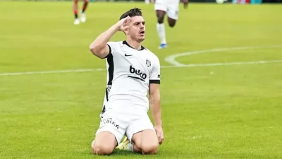 Beşiktaş’ta Milot Rashica için ayrılık kararı