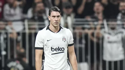 Dusan Vlahovic, Süper Lig'de siftah peşinde