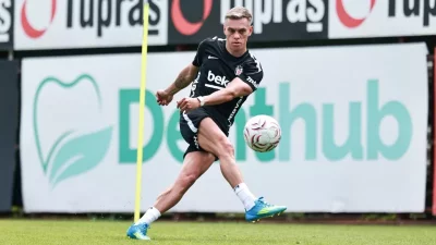 Beşiktaş'ta Trossard gelişmesi