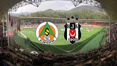 Alanyaspor - Beşiktaş maçı ne zaman, saat kaçta, muhtemel 11'ler