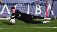Alexander Nübel'in gol yememe serisi 613 dakika sonra sona erdi