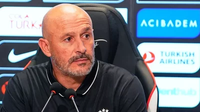 "Mağlubiyet tamamen Vincenzo Italio'nun hatası"